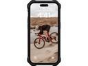 UAG Back Cover Essential Armor iPhone 14 Pro Schwarz
