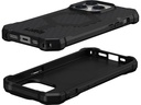 UAG Back Cover Essential Armor iPhone 14 Pro Schwarz