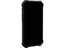 UAG Back Cover Essential Armor iPhone 14 Pro Schwarz