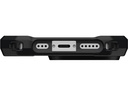 UAG Back Cover Essential Armor iPhone 14 Pro Schwarz