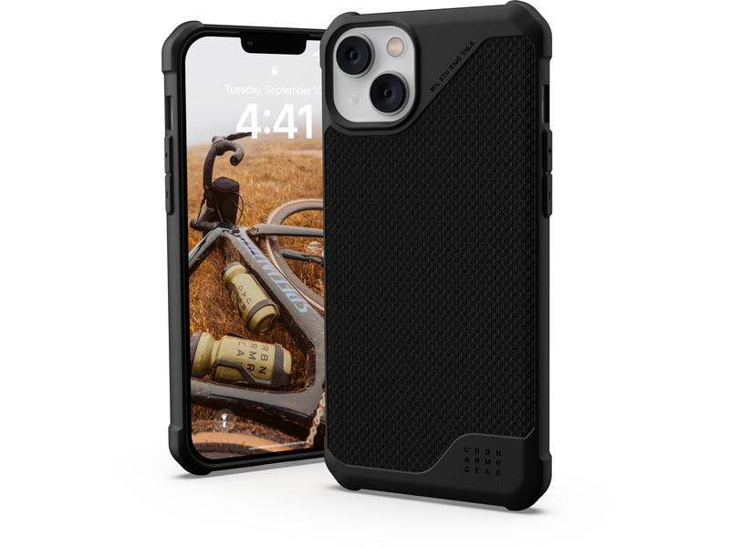 UAG Back Cover Metropolis LT Case iPhone 14 Plus Kevlar
