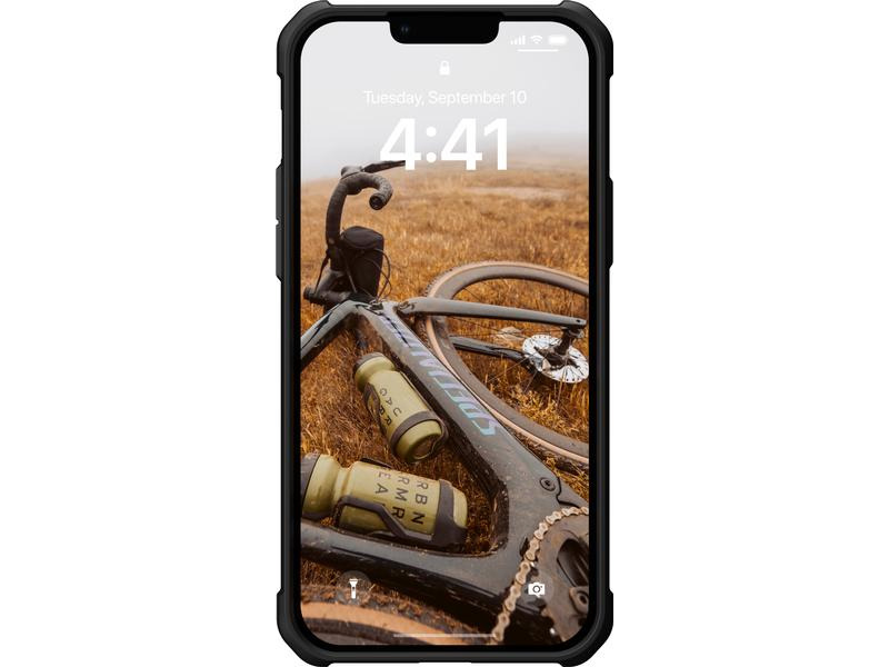 UAG Back Cover Metropolis LT Case iPhone 14 Plus Kevlar