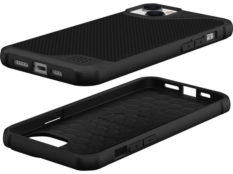 UAG Back Cover Metropolis LT Case iPhone 14 Plus Kevlar