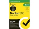 Norton 360 Standard + AntiTrack Bundle Box, 1 Dev., 1yr, 10GB Cloud
