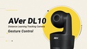 AVer DL10 Professionelle Autotracking Kamera 1080P 60 fps