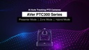AVer PTC310UV2 Professionelle Autotracking Kamera 4K 30 fps