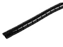 Plica Spiroschlauch 5 m x 15 mm Schwarz