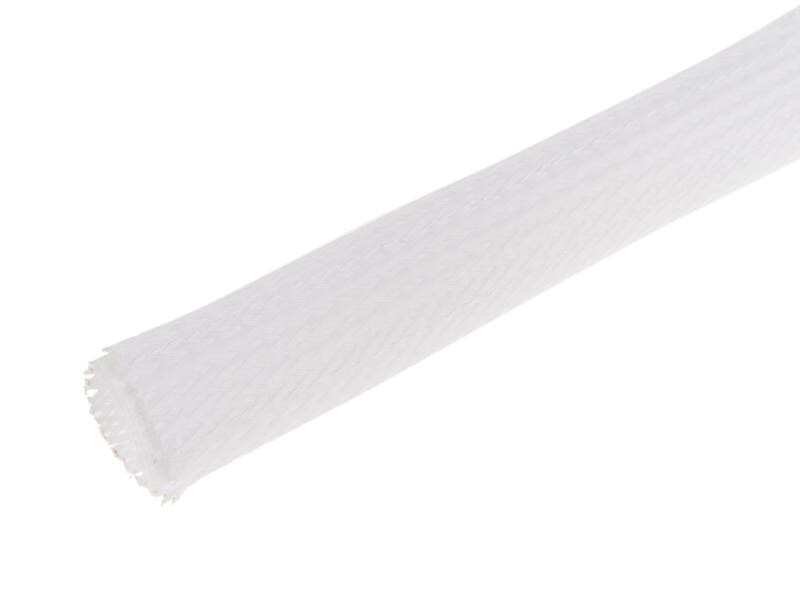 PureMounts Kabelschlauch 1,8 m x 85 mm Weiss