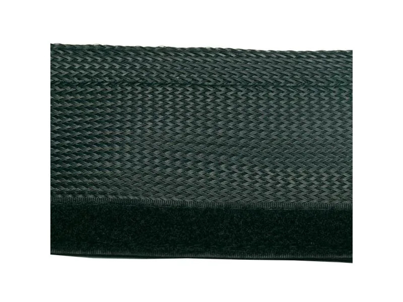 PureMounts Kabelschlauch 1.8 m x 85 mm Schwarz
