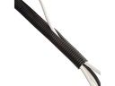 STEFFEN Kabelschlauch D-Line Tidy 32 x 32 mm, 1.1 m, Schwarz