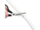 STEFFEN Kabelschlauch D-Line Tidy 32 x 32 mm, 1.1 m, Weiss