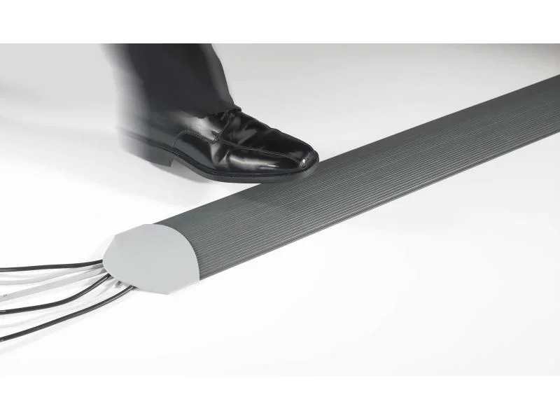 Serpa Kabelbrücke B15 300 cm x 15 cm Grau