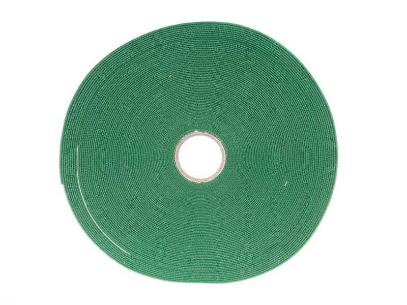 FASTECH Klettband-Rolle ETN Fast Strap 10 mm x 25 m, Grün