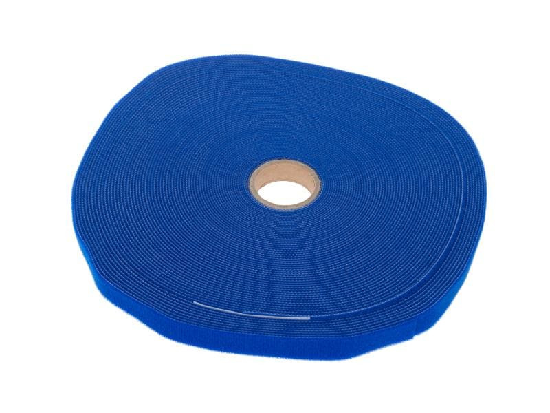 FASTECH Klettband-Rolle ETN Fast Strap 15 mm x 25 m, Blau