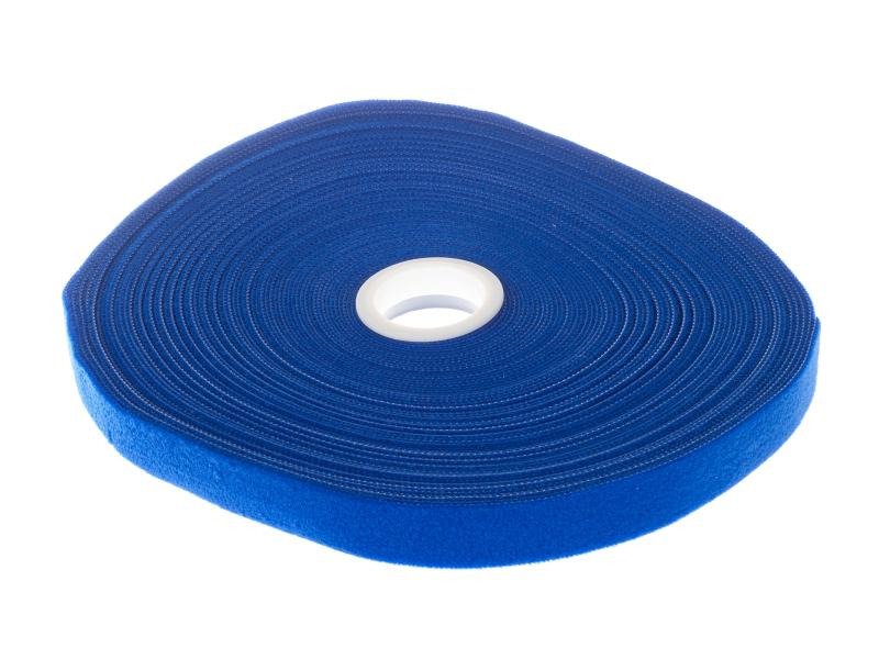 FASTECH Klettband-Rolle ETN Fast Strap 20 mm x 25 m, Blau