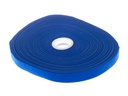 FASTECH Klettband-Rolle ETN Fast Strap 20 mm x 25 m, Blau
