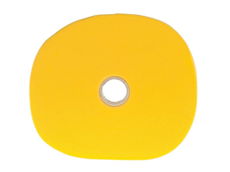 FASTECH Klettband-Rolle ETN Fast Strap 20 mm x 25 m, Gelb