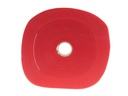 FASTECH Klettband-Rolle ETN Fast Strap 20 mm x 25 m, Rot