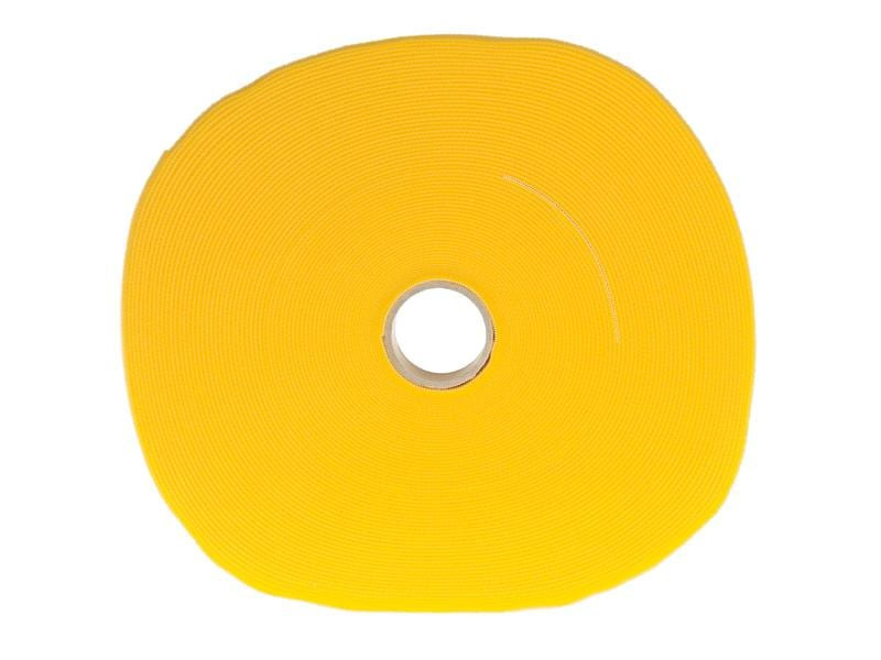 FASTECH Klettband-Rolle ETN Fast Strap 25 mm x 25 m, Gelb