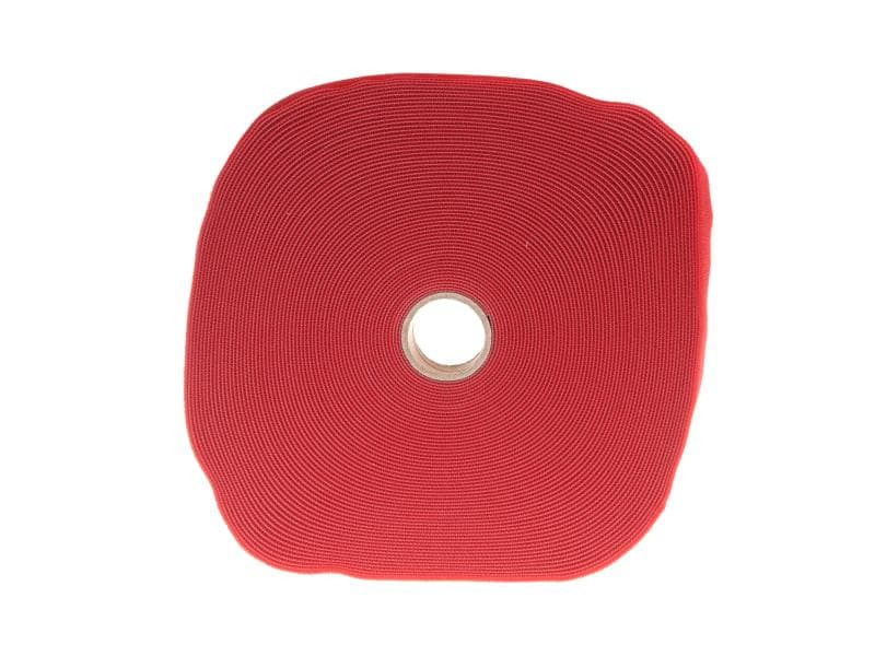 FASTECH Klettband-Rolle ETN Fast Strap 30 mm x 25 m, Rot