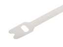 FASTECH Klettkabelbinder E7-2 Strap 7 x 200 mm Weiss, 10 Stück