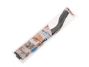 FASTECH Klettkabelbinder ETK-1-3 13 x 250 mm Schwarz, 10 Stück