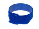 FASTECH Klettkabelbinder ETK-3-1 13 x 150 mm Blau, 100 Stück