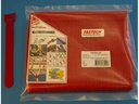 FASTECH Klettkabelbinder ETK-3-1 13 x 150 mm Rot, 100 Stück