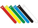 FASTECH Klettkabelbinder ETK-3-2 13 x 200 mm Weiss, 100 Stück