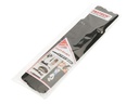 FASTECH Klettkabelbinder ETK-5-3 13 x 200 mm Schwarz, 10 Stück