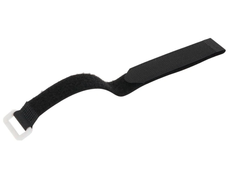 FASTECH Schlaufenband FAST-VSTRAP 20 x 300 mm, Schwarz