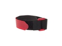 FASTECH Schlaufenband FAST-VSTRAP 20 x 350 mm, Schwarz/Rot
