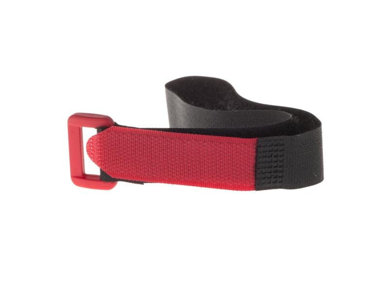 FASTECH Schlaufenband FAST-VSTRAP 20 x 350 mm, Schwarz/Rot