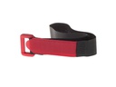 FASTECH Schlaufenband FAST-VSTRAP 20 x 350 mm, Schwarz/Rot