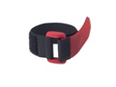 FASTECH Schlaufenband FAST-VSTRAP 25 x 195 mm, Schwarz/Rot