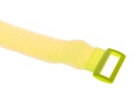 FASTECH Schlaufenband FAST-VSTRAP 38 x 600 mm, Gelb