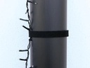 Label-the-cable Klettband-Rolle ROLL STRAP 16 mm x 3 m, Schwarz