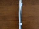 Label-the-cable Klettband-Rolle ROLL STRAP 16 mm x 3 m, Weiss