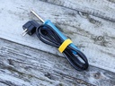 Label-the-cable Klettkabelbinder BASIC STRAPS 14 x 170 mm RGB, 10 Stück