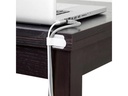 Label-the-cable Klettkabelhalter WALL STRAPS 3 x 9 cm Weiss, 10 Stück