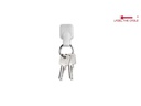 Label-the-cable Klettkabelhalter WALL STRAPS 3 x 9 cm Weiss, 10 Stück