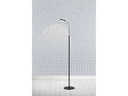 Markslöjd Stehleuchte Flex, 3000K, 5W, Schwarz/Chrom