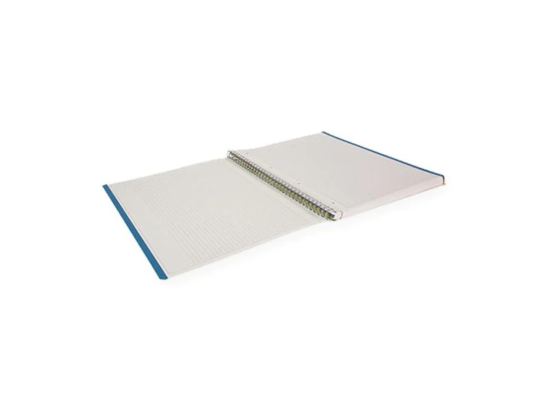 Soennecken Notizheft Meetingbook, A4, Kariert, Schwarz