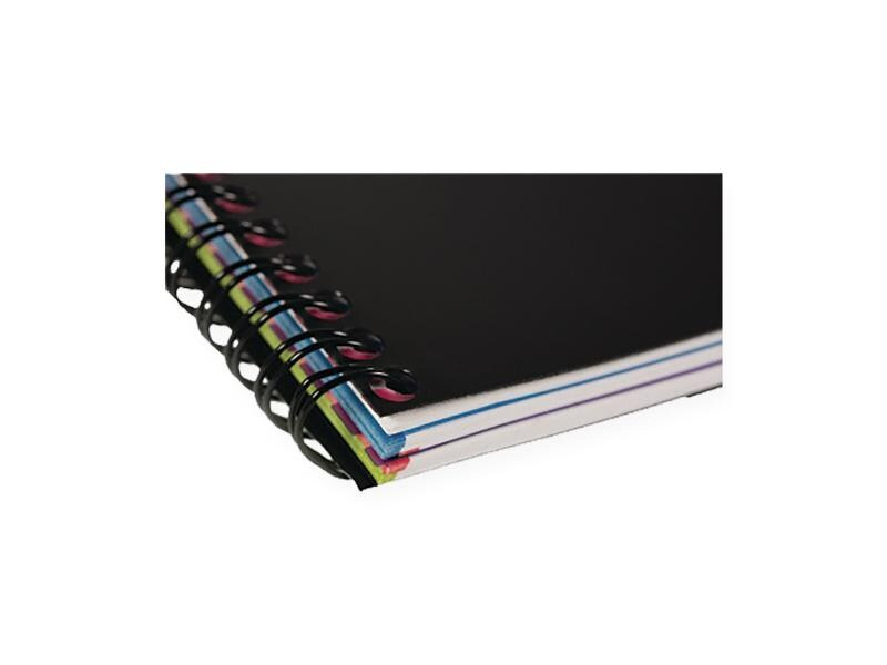 Soennecken Notizheft Officebook A4+, kariert, 80 Blätter