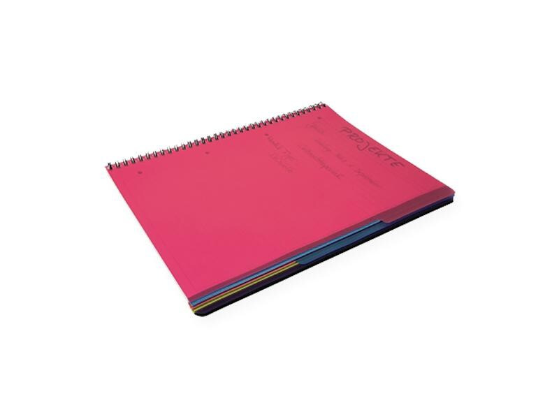 Soennecken Notizheft Officebook A4+, kariert, 80 Blätter