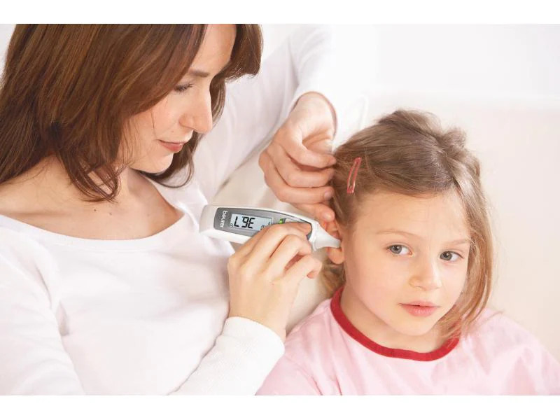 Beurer Infrarot-Fieberthermometer FT65