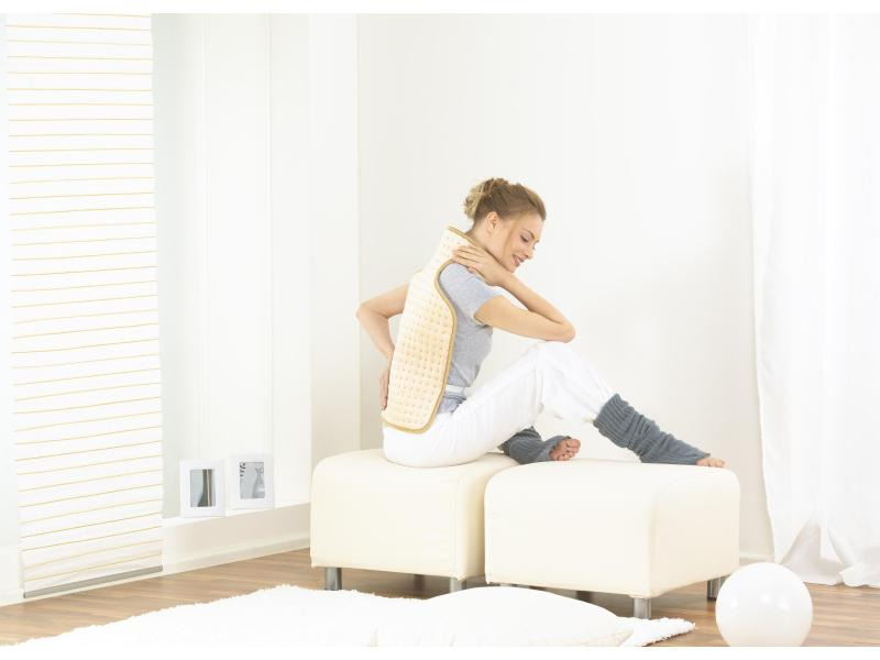 Beurer Heizkissen HK58 Cosy Rücken Netzbetrieb