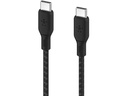 Belkin USB-Kabel Boost Charge USB C - USB C 2 m Schwarz