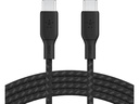 Belkin USB-Kabel Boost Charge USB C - USB C 2 m Schwarz