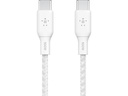 Belkin USB-Kabel Boost Charge USB C - USB C 3 m Weiss